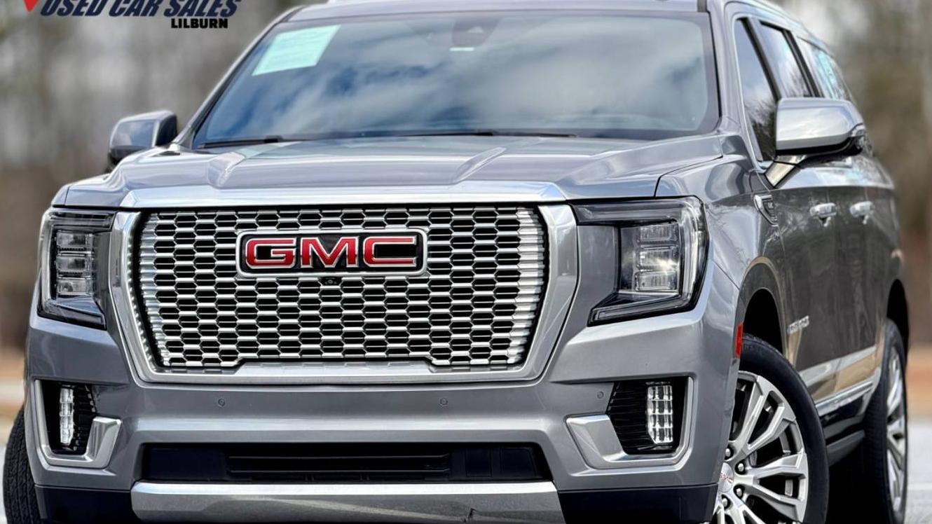 GMC YUKON XL 2021 1GKS2JKL8MR273435 image